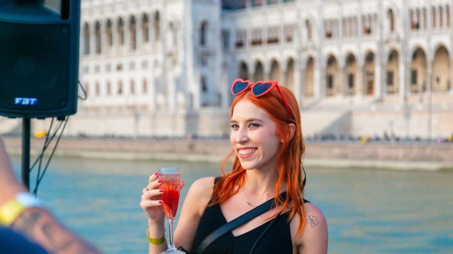 Budapest: Sip & Sail Danube Cruise with Prosecco Cocktails - Should you book the Sip & Sail Danube Cruise with Prosecco?