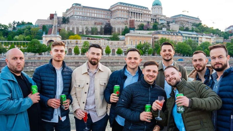 Budapest: Sip & Sail Danube Cruise with Unlimited Beer - Key things you will notice right away