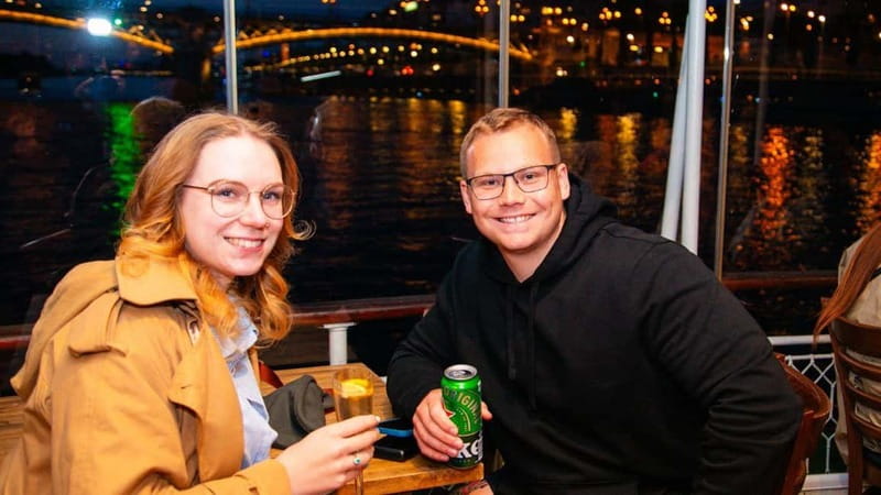 Budapest: Sip & Sail Danube Cruise with Unlimited Beer - Who this cruise suits best