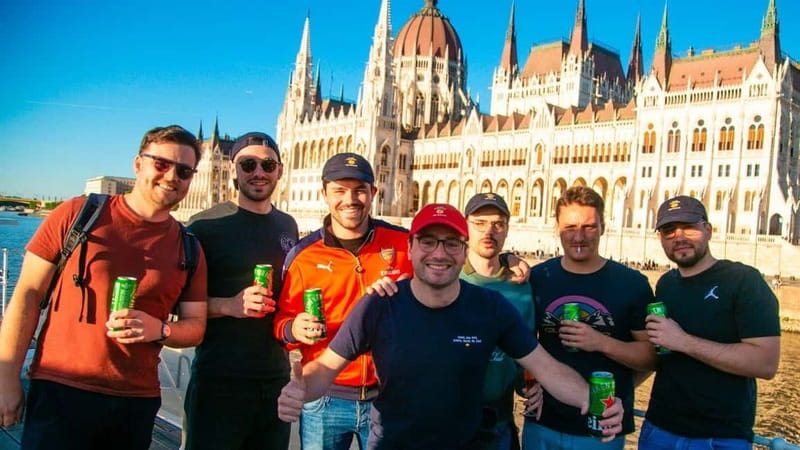 Budapest: Sip & Sail Danube Cruise with Unlimited Beer - Practical tips to get the most from your evening