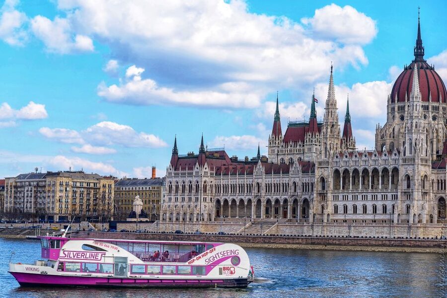 Budapest: Skyline Sightseeing Cruise with Parliament View - How long it really takes, and when to go