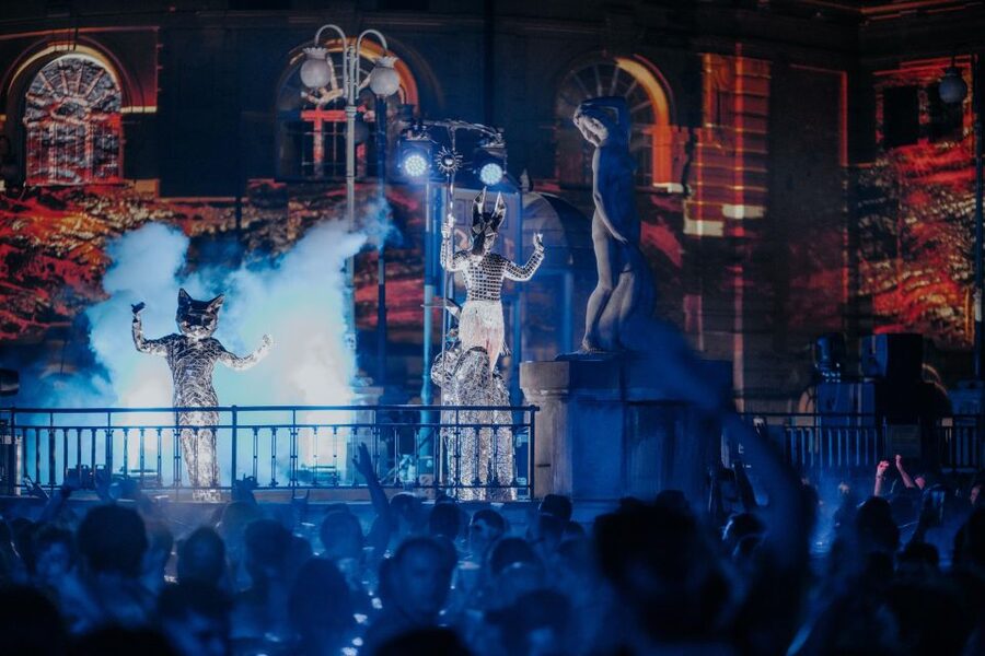 Budapest: Sparty - The Ultimate Late-Night Spa Party Ticket - Széchenyi Thermal Spa Party Basics, What Sparty Promises