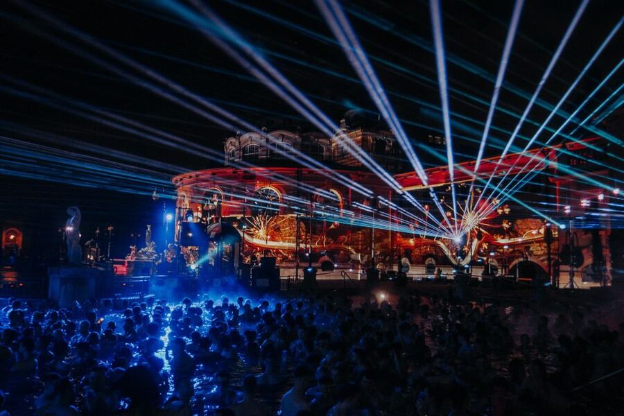 Budapest: Sparty - The Ultimate Late-Night Spa Party Ticket - What’s Included, What’s Not, and How Tickets Change the Experience