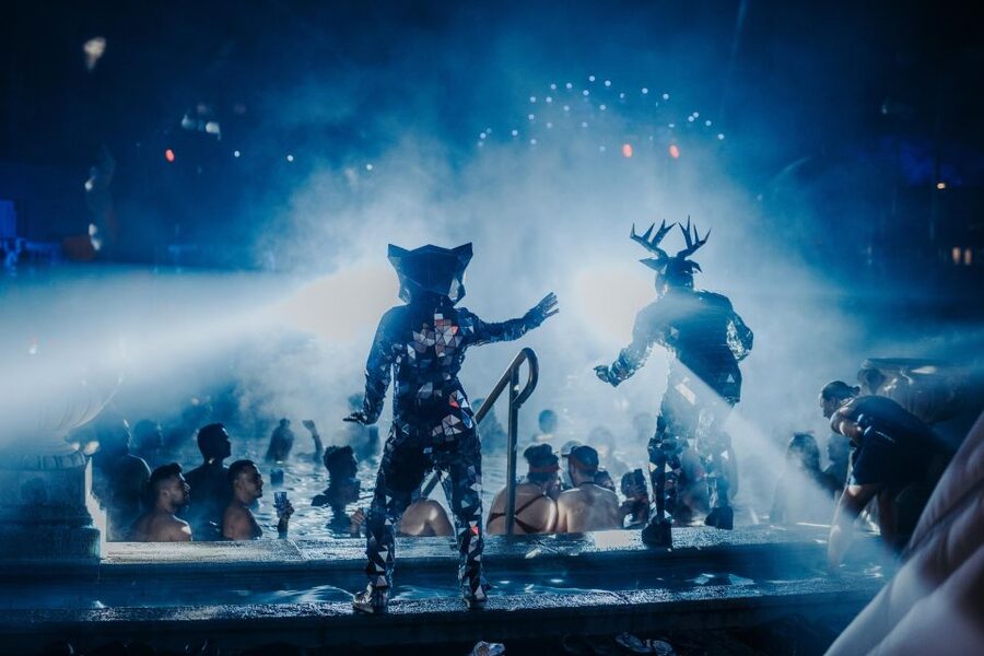 Budapest: Sparty - The Ultimate Late-Night Spa Party Ticket - Cost and Value, Is This $80 Party Ticket Worth It