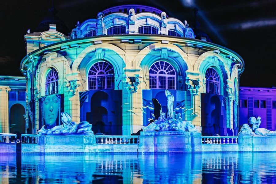 Budapest: Sparty - The Ultimate Late-Night Spa Party Ticket - Entering at Night, What to Bring and How the Rules Work