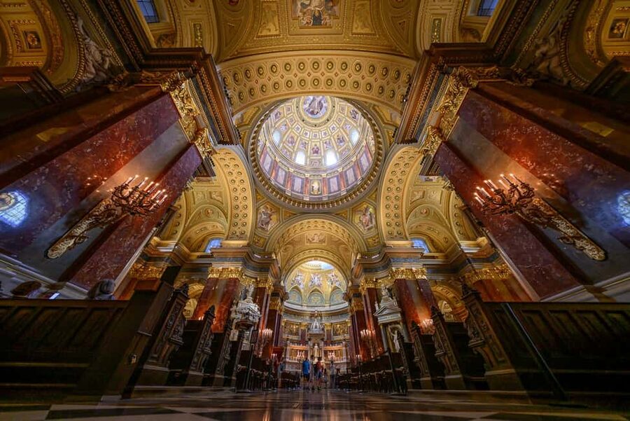Budapest: St. Stephen's Basilica Entry with Terrace Option - Tickets and value: what the $9 gets you, and what the upgrade changes