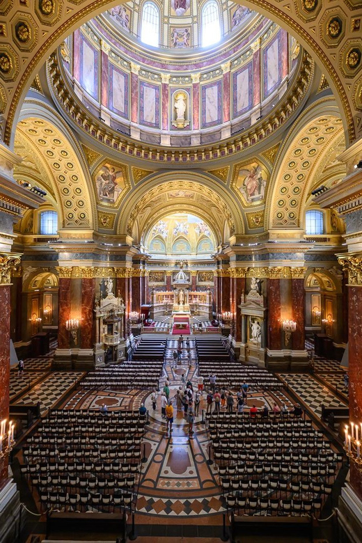 Budapest: St.Stephen's Basilica Grand Organ Concert Tickets - Practical tips for getting the most from your seats and your hour