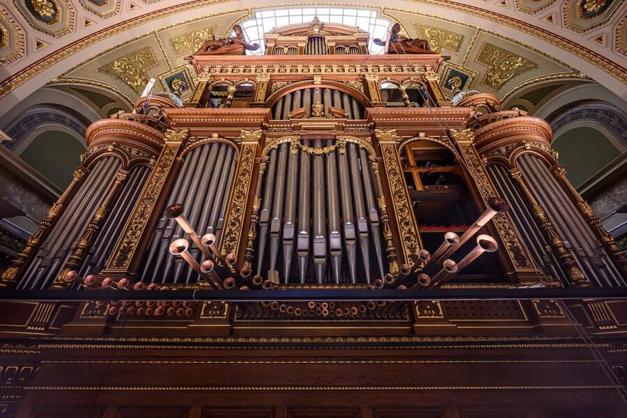 Budapest: St.Stephen's Basilica Grand Organ Concert Tickets - Who should book this St. Stephen’s Basilica organ concert