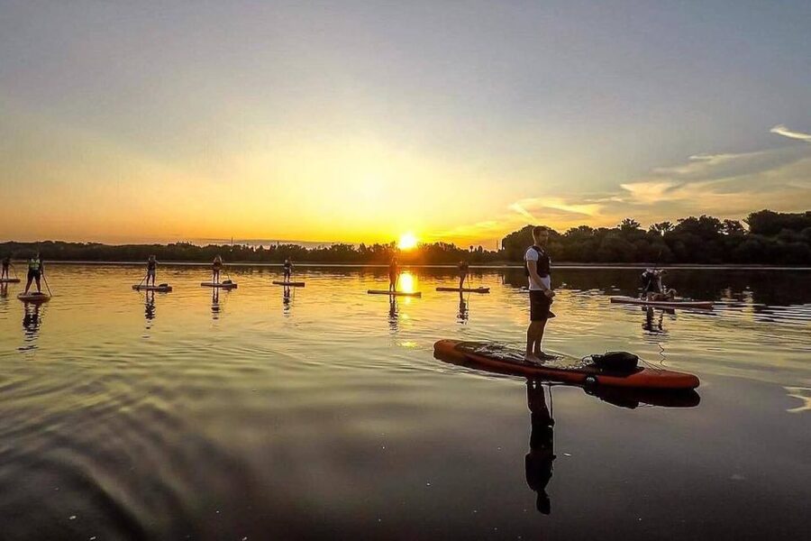 Budapest: Standup Paddleboarding Tour - Key things that make this Budapest SUP tour worth your time