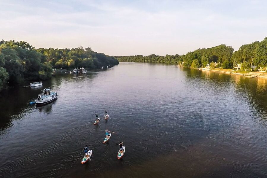 Budapest: Standup Paddleboarding Tour - Getting ready: what the lesson covers before you hit the Danube