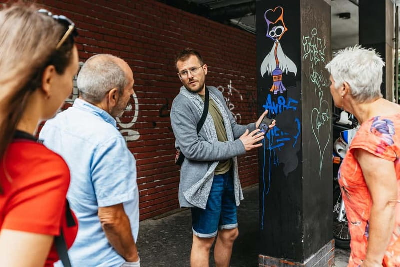 Budapest: Street Art and Underground Movements Walking Tour - Places you’ll understand better after the walk