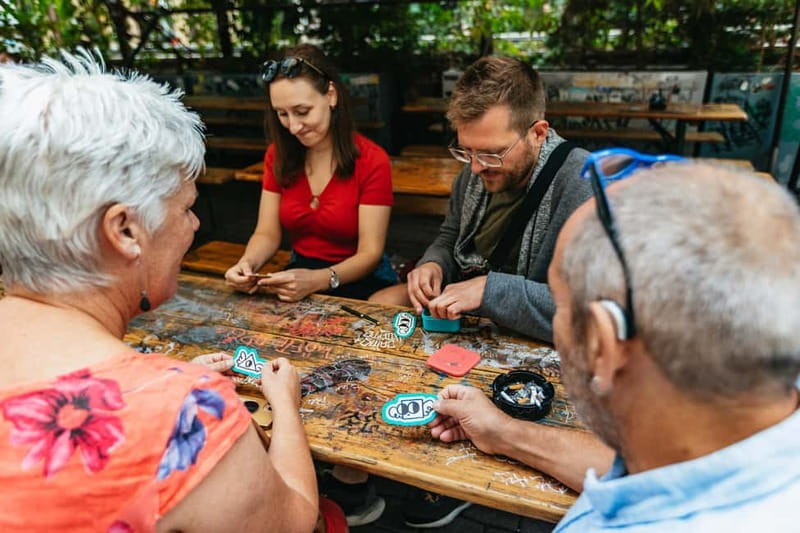 Budapest: Street Art and Underground Movements Walking Tour - Should you book it? My take