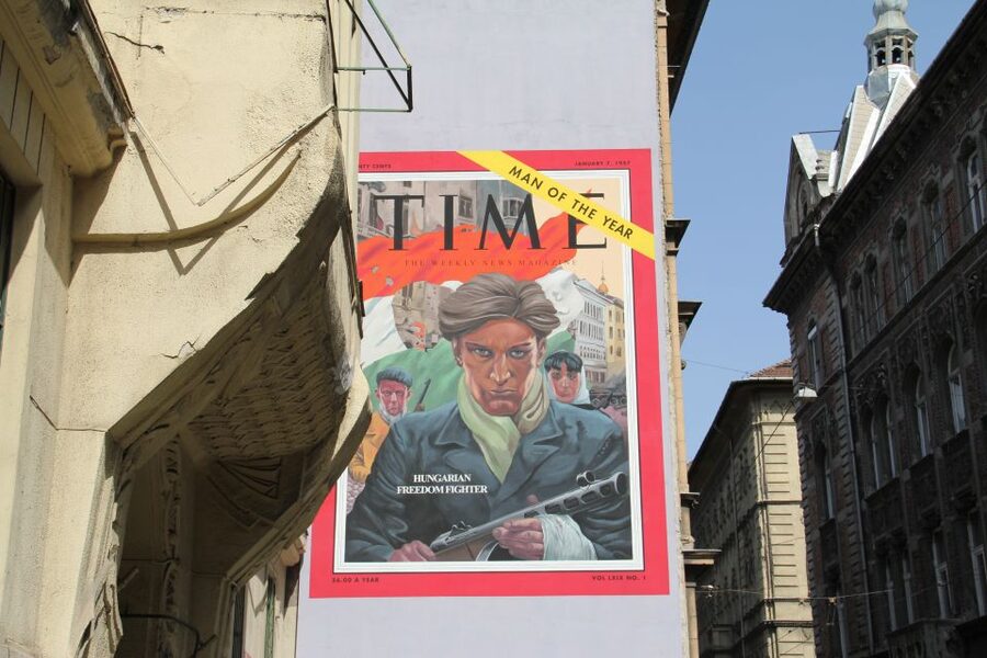 Budapest: Street Art Tour - Street art as Budapest’s real-time cultural bulletin