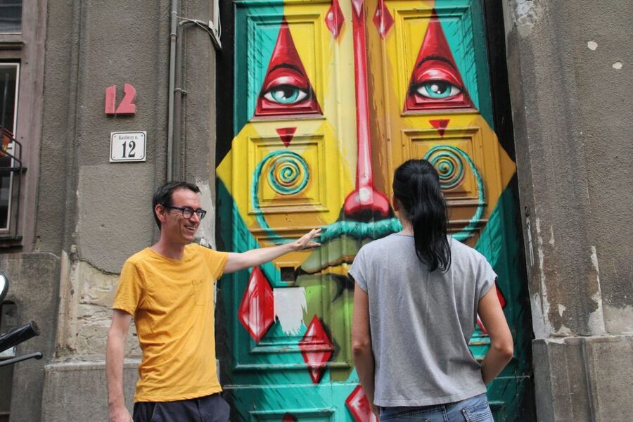 Budapest: Street Art Tour - Who should book this, and who might skip it