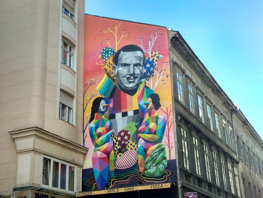 Budapest: Street Art Tour - Booking this Budapestflow tour: should you go?