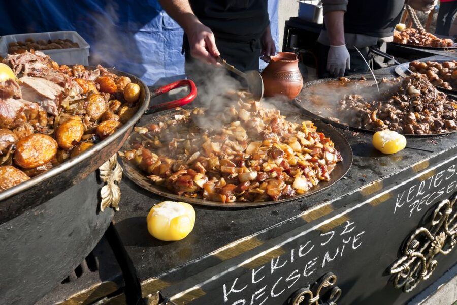 Budapest Street Food Tour with Snacks, Dessert & Beer - Booking Smart: Private Groups, Pickup, and Timing