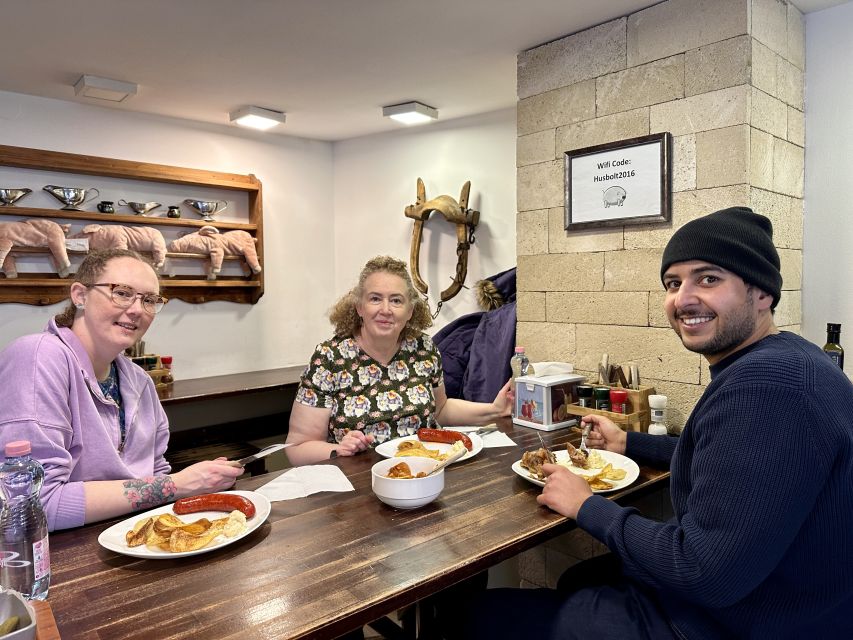 Budapest Street Food Tour with Snacks, Dessert & Beer - Why the Guide Matters More Than the Menu