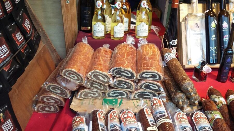 Budapest Streetfood Heaven: Tasting and Markets with a local - Street-Food Heaven Plan: What This 3-Hour Taste Route Really Covers