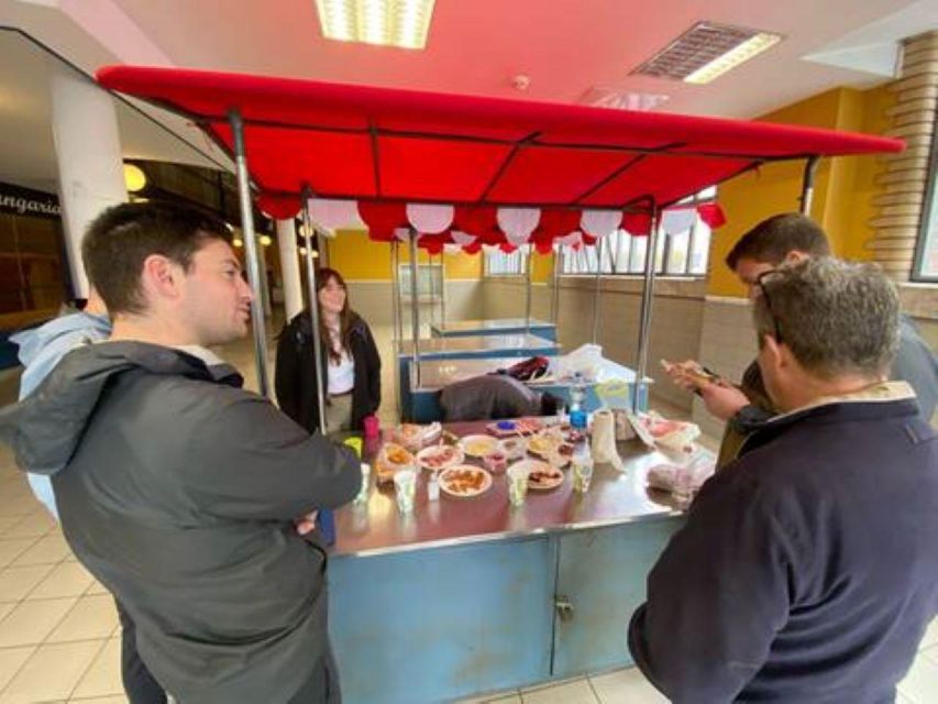 Budapest Streetfood Heaven: Tasting and Markets with a local - Pozsony Street Gastro Scene: From Market Energy to Street Classics