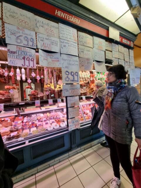 Budapest Streetfood Heaven: Tasting and Markets with a local - The Lángos and Rétes Buffet: The Two Comfort Foods to Understand