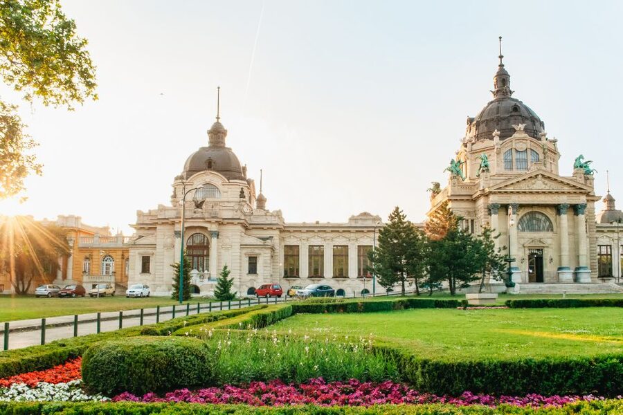 Budapest: Széchenyi Spa Day Ticket with Optional Upgrades - Who this is best for, and who should skip it