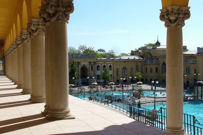 Budapest Széchenyi Spa with Danube Cruise and Optional Dinner - Practical entry tips: shoes, towels, and getting your bearings