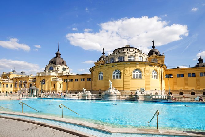 Budapest Széchenyi Spa with Danube Cruise and Optional Dinner - Who this is best for (and who should think twice)