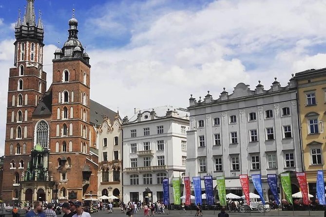 Budapest to Krakow private transfer - Price and value: is $640.41 per group a smart buy?