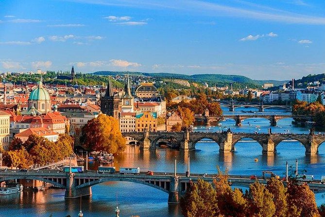 Budapest to Prague Private transfer with 2 hour sightseeing stop - Key highlights you will feel on the day