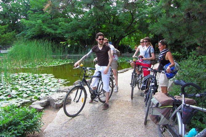 Budapest to Szentendre bike & boat tour - Danube river time, including a hot-weather swim option