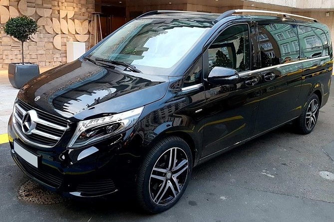 Budapest to Vienna Private Transfer in a Luxury Car - Pickup that actually removes the headache