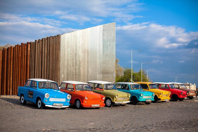 Budapest Trabant Tour- Go Trabi Go - Key highlights