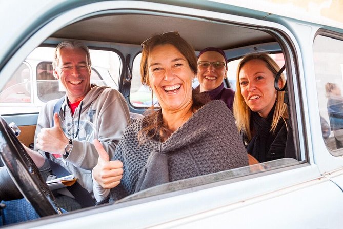 Budapest Trabant Tour- Go Trabi Go - The two-hour self-drive experience: how to make it fun, not stressful