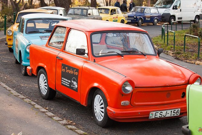 Budapest Trabant Tour- Go Trabi Go - Who should book Go Trabi Go for this Budapest drive