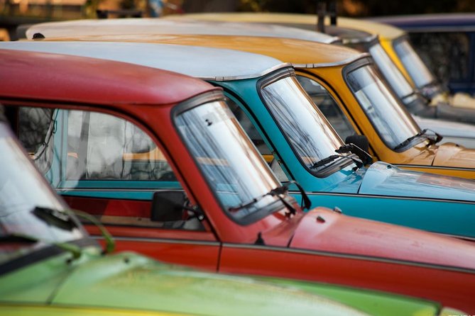 Budapest Trabant Tour- Go Trabi Go - Price and value, including the deposit
