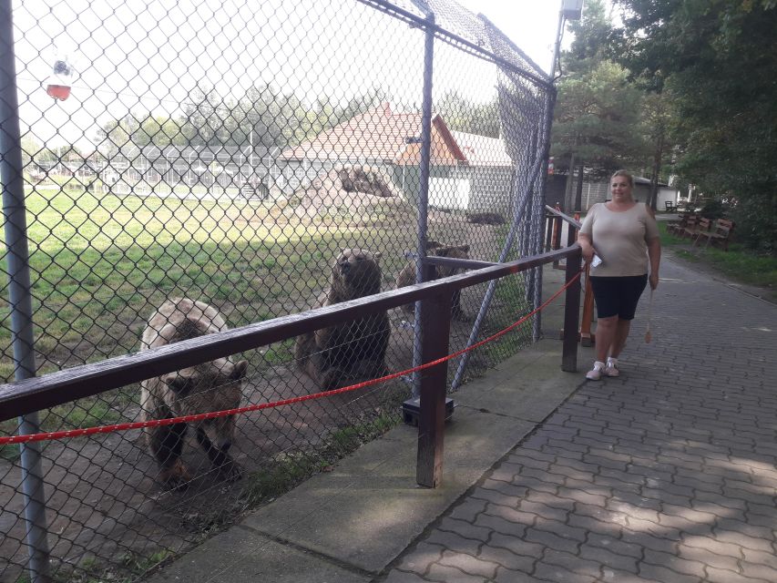 Budapest: Transport & Guided Tour of Bear and Wolf Sanctuary - Should you book this bear and wolf sanctuary tour?