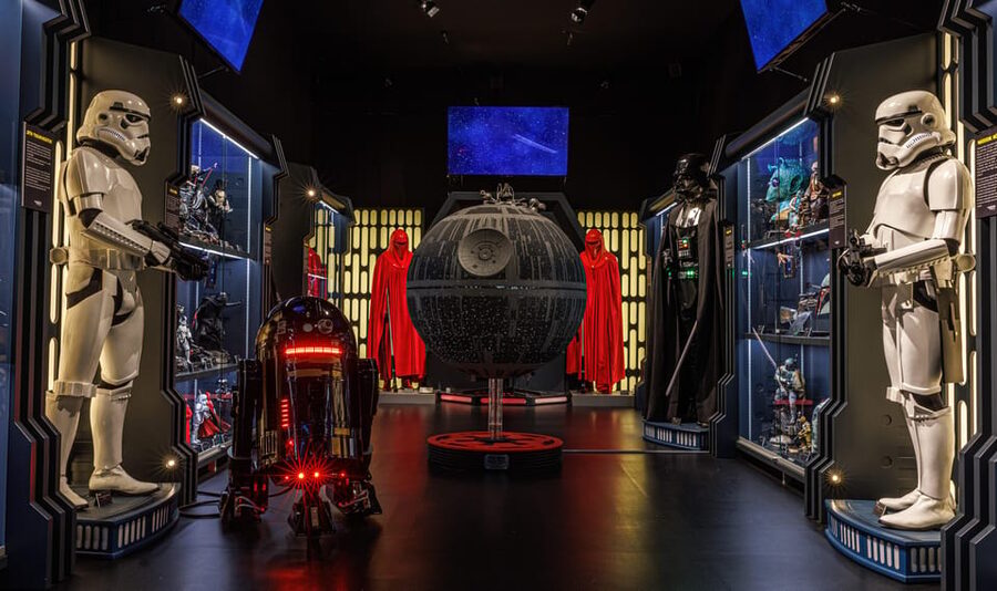 Budapest: Travelling Galaxy Star Wars Interactive Exhibition - Key points before you go
