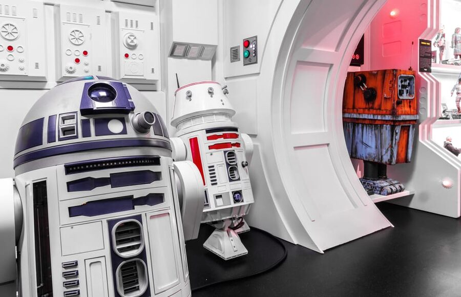 Budapest: Travelling Galaxy Star Wars Interactive Exhibition - Lightsabers and interactive play: what to focus on