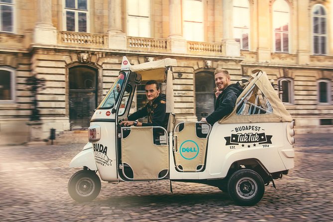 Budapest Tuk Tuk Tour with House of the Unicum Distillery Visit - Price and Value: What $190.25 Buys You in Real Time