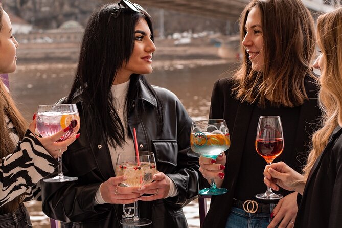Budapest Unlimited Prosecco and Wine Cruise Day or Sunset Option - Meeting Point and Getting On Board Smoothly (Jane Haining Rakpart, Dock 11)