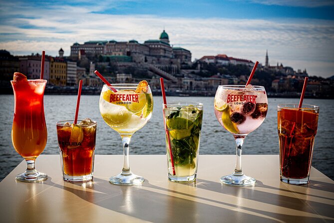 Budapest Unlimited Prosecco and Wine Cruise Day or Sunset Option - Seating, Deck Layout, and Photo Strategy