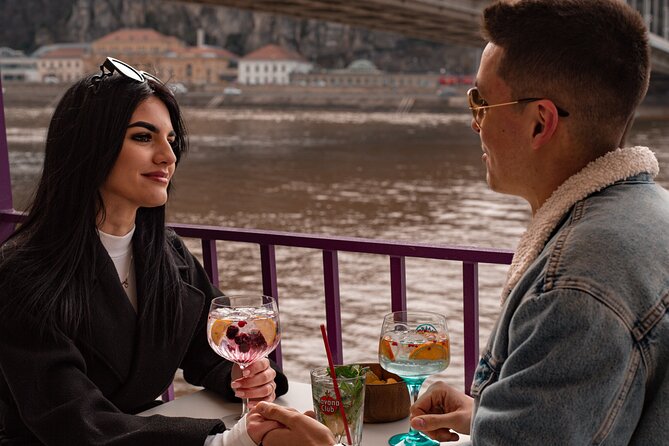 Budapest Unlimited Prosecco and Wine Cruise Day or Sunset Option - What You Actually See on the Route, Stop by Stop