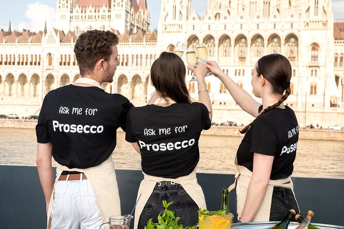 Budapest: Unlimited Prosecco, Beer & Aperol Spritz Cruise - The Big Takeaways Before You Go