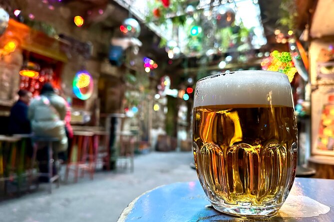 Budapest Urban Art - Private Street Art Tour with a Drink in a Ruin Bar - Where this Budapest street art tour really shines