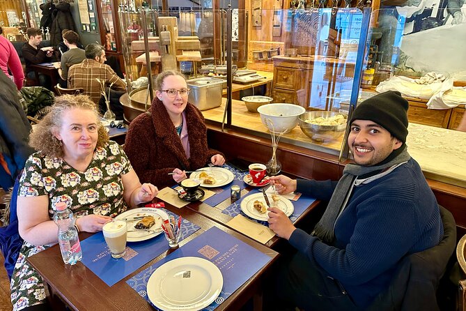 Budapest Urban Treats - Cake and Coffee House Tour - Key things I’d put on your radar