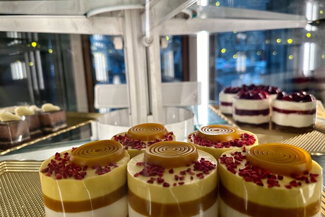 Budapest Urban Treats - Cake and Coffee House Tour - Meet at the Hungarian State Opera, then walk dessert to dessert