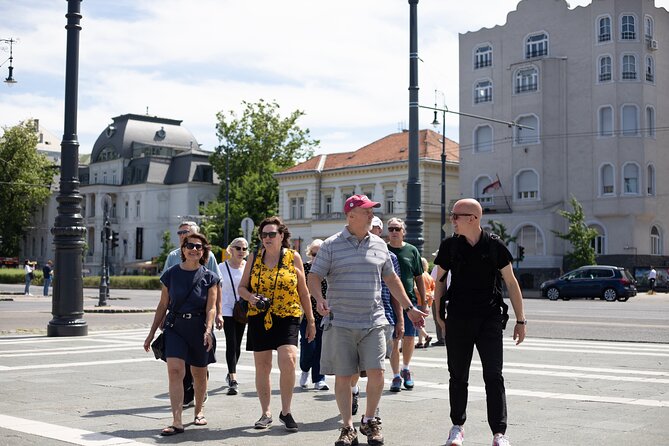 Budapest Urban Walk - Budapest City Tour with Cake & Coffee - Heroes’ Square: Magyars, memorials, and the detail most people miss