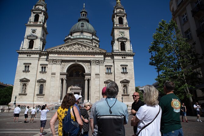 Budapest Urban Walk - Budapest City Tour with Cake & Coffee - Start at the Opera, end at Parliament: a clean Pest-to-icon route