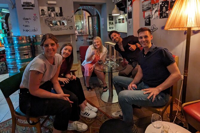 Budapest Vibe: Ruin Bars, Street Art and Culture Tour - A 3.5-hour Budapest Loop From the Ferris Wheel to Wesselényi utca
