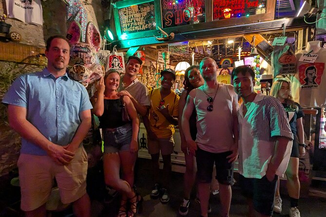 Budapest Vibe: Ruin Bars, Street Art and Culture Tour - Who this tour fits best, and who should consider another option